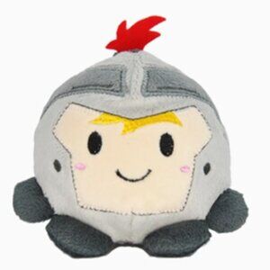 HUGSMART “Castle Story‎ Prince” (Med/Lg) Super Ball Dog Toy (NEW & SUPER CUTE!)